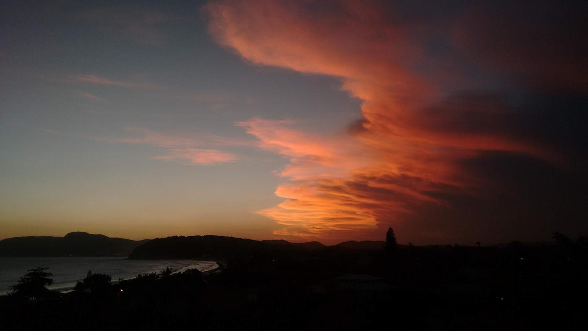 Suíte em Geribá a 50 metros da Praia com vista Búzios Exterior foto
