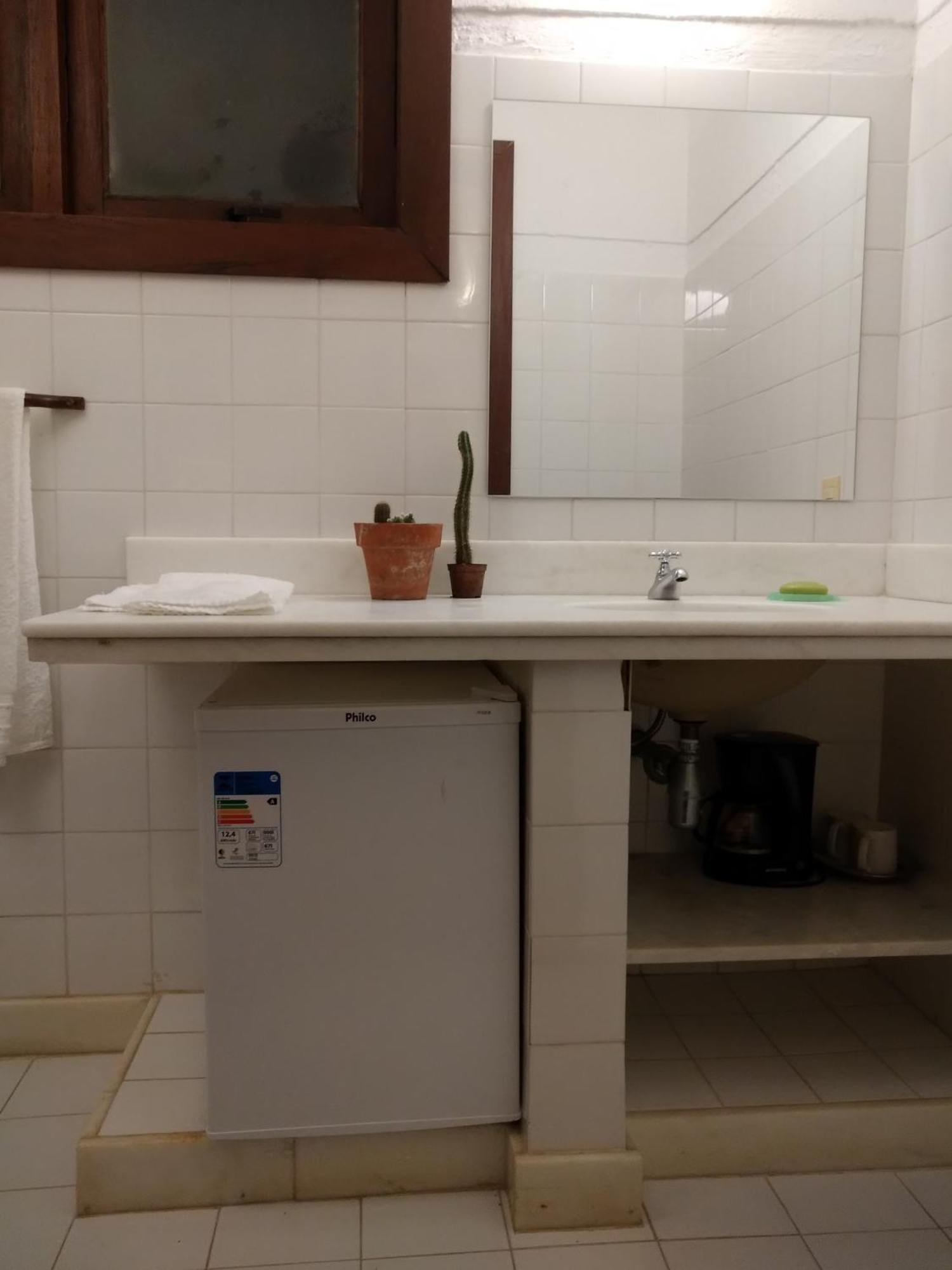 Suíte em Geribá a 50 metros da Praia com vista Búzios Exterior foto